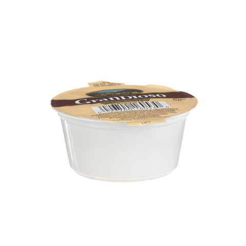 Grandioso Liquid Garlic Sauce, 0.07 Pound Cup -- 128 per case.