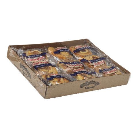 Otis Spunkmeyer® DANISH APPLE IW 2.75 OZ