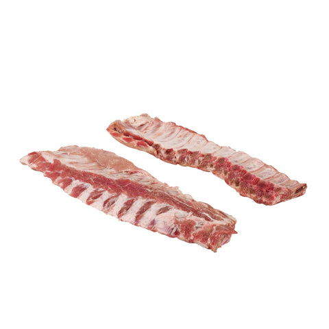 Hormel® PORK RIB BABY BACK, 1.5/1.75, FZ