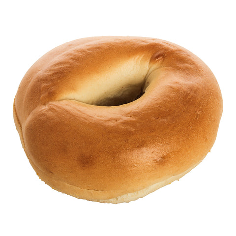 Otis Spunkmeyer® BAGEL PLAIN SLICED IW 3 OZ