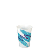 Solo Jazz® CUP PAPER COLD WAX COATED 9 OZ