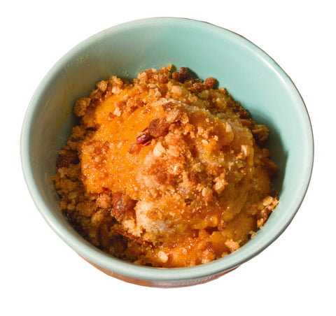Good Old Days CASSEROLE SWEET POTATO BROWN SUGAR PECAN FZ