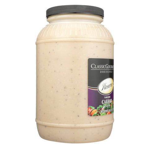 Classic Gourmet Reserve DRESSING CAESAR TABLESIDE