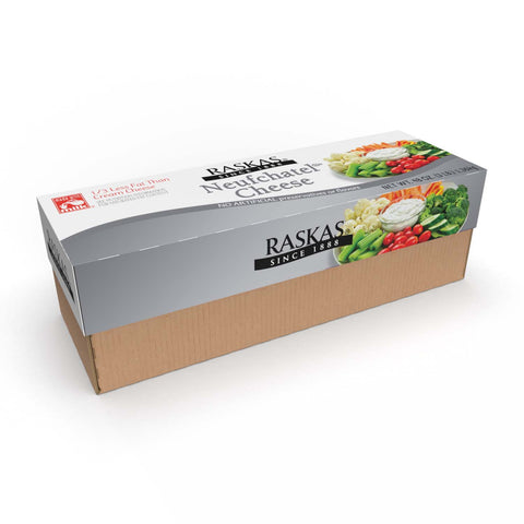 Neufchatel CHEESE CREAM NEUFCHATEL NONFAT
