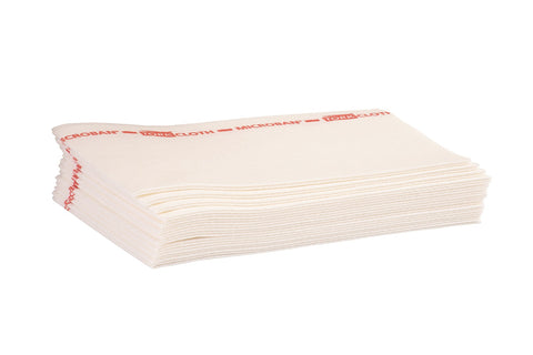 Tork® WIPER TOWEL ANTIMICROBIAL HEAVY-DUTY FOODSERVICE CLOTH 1/4 FOLD WHITE 13X21