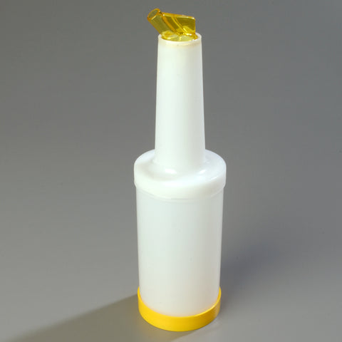 Container Complete Unit Yellow 1 Qt