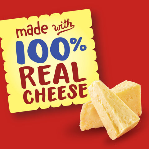 Cracker Cheez-itt® White Cheddar