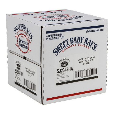 Sweet Baby Ray's SAUCE WING SWEET RED CHILI F-STYLE