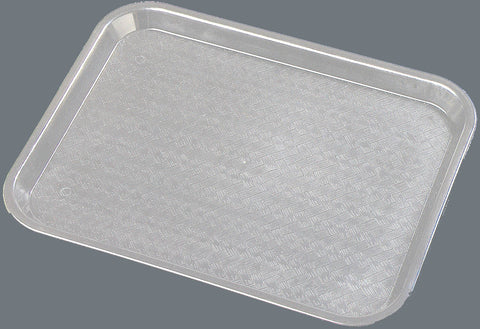 Carlisle TRAY SERVING CAFE® STANDARD GREY 14X18