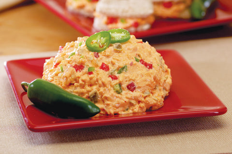 Ron's Home Style CHEESE PIMENTO SPICY JALAPENO