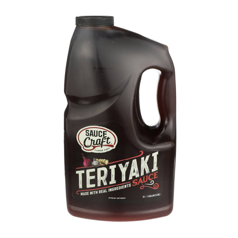 Sauce Wing Teriyaki Rtu