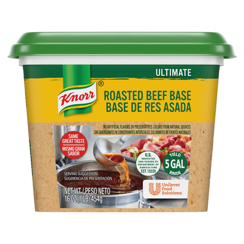 Knorr® BASE BEEF ULTIMATE GLUTEN FREE