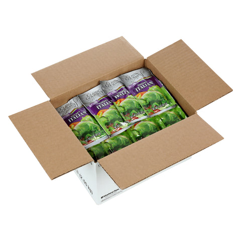 Classic Gourmet Fat Free Italian Golden Dressing, 1.5 Ounce Pouch -- 60 per case.