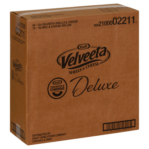 Entree Velveeta Shells & Cheese
