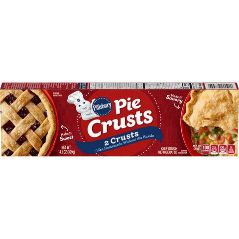 Dough Pie Crust 9