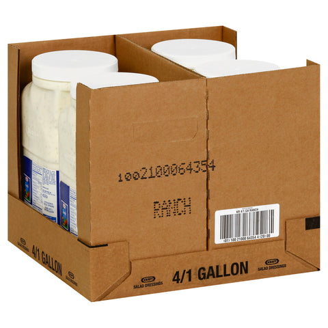 Dressing Ranch Creamy