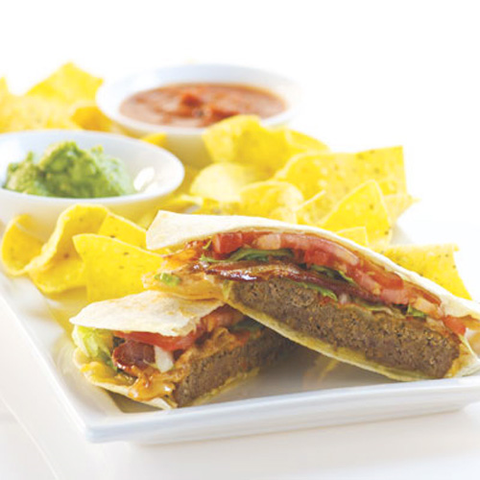 Mexican Original® TORTILLA FLOUR WHITE HEAT-PRESSED 6.25