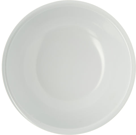 Carlisle BOWL SOUP SALAD BROTH EPICURE® MELAMINE WHITE 32 OZ