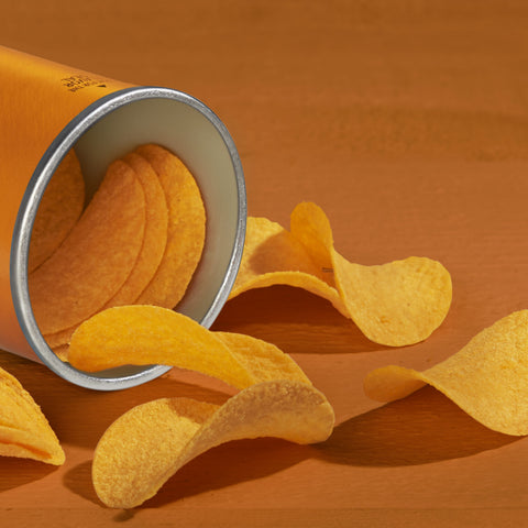 Chip Potato Cheddar