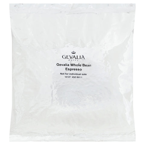 Gevalia COFFEE ESPRESSO WHOLE BEAN