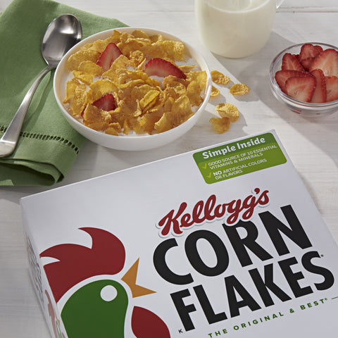 Cereal Corn Flakes