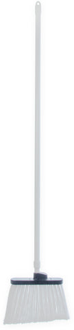 Sparta® Spectrum® BROOM ANGLE FLAGGED BRISTLE DUO-SWEEP® WHITE 56