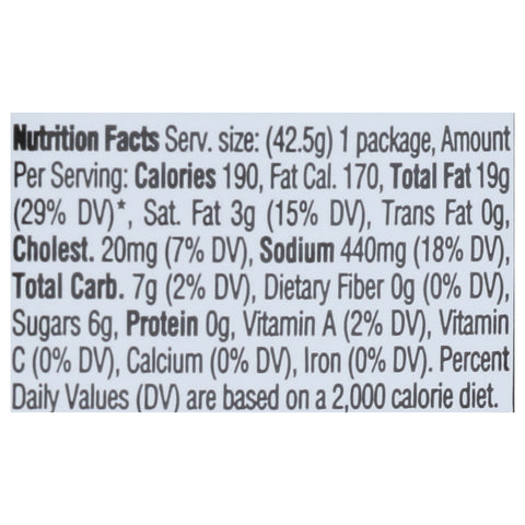Hidden Valley® DRESSING THOUSAND ISLAND SINGLE SERVE PACKET