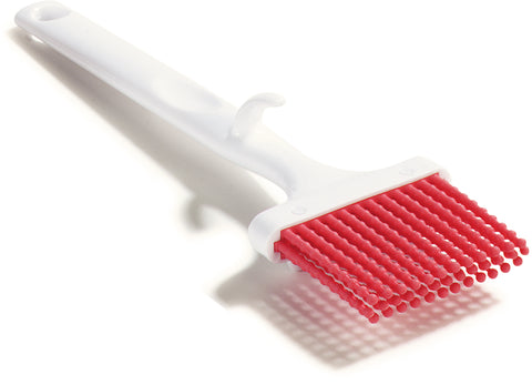 Sparta® BRUSH PASTRY SILICONE W/ HOOK RED 3