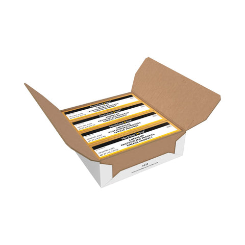 Northland Star CHEESE AMERICAN YELLOW SLICED 160 CT
