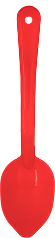 Carlisle SPOON SERVING SOLID RED 11