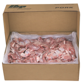 Packer PORK RIB END