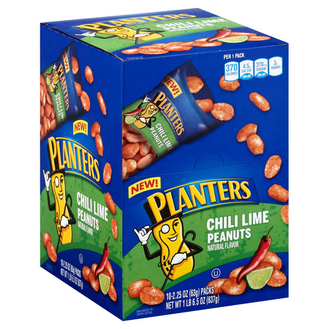 Peanut Chili Lime