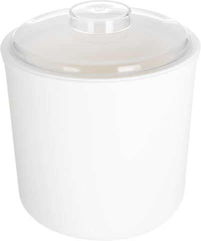 Carlisle LID COLDMASTER® COLD CROCK SOLID LID CLEAR