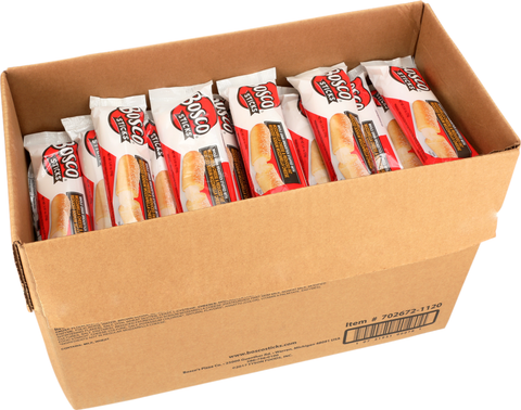 Bosco's BREADSTICK CHEESE STUFFED WHOLE GRAIN IW 6