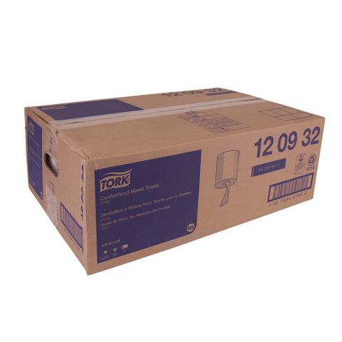 Essity Tork 2 Ply Advanced White Soft Centerfeed Hand Towel -- 6 per case