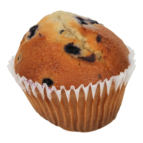 Otis Spunkmeyer® MUFFIN WILD BLUEBERRY NATURALLY FLAVORED TRAY PACK IW