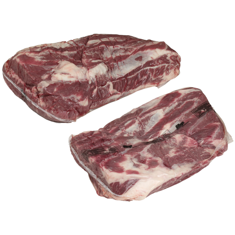 Packer BEEF SHORT RIB BONELESS CHUCK