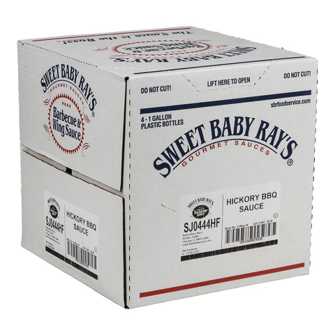 Sauce Barbecue Hickory F-style