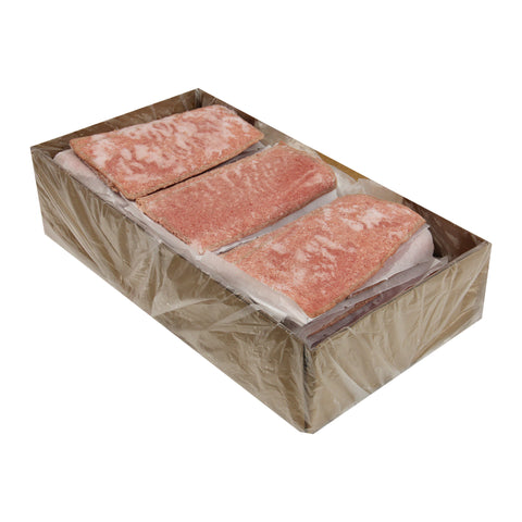 Beef Traditional Flat Slices 4 Oz 480400