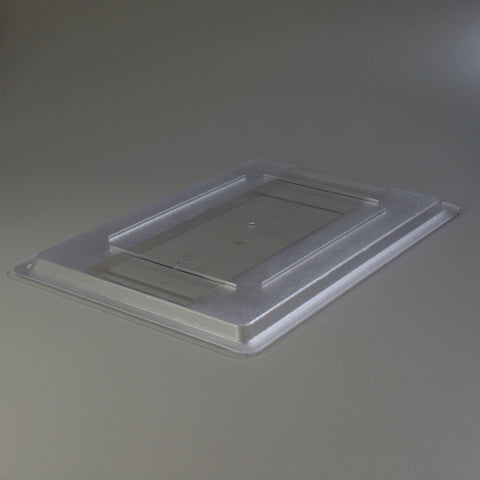 Lid Food Storage Container Polycarbonate Clear 26x18