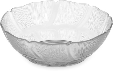 Carlisle BOWL PETAL MIST® CLEAR 6
