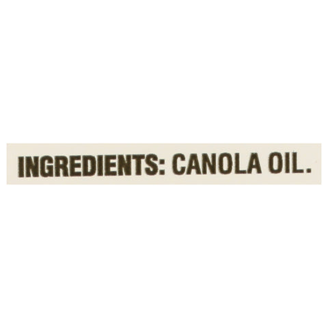 Citation Canola Salad Oil -- 3 Case 1 Gallon