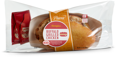 Pierre® SANDWICH GRILLED CHICKEN W/ FRANK'S® REDHOT® SAUCE IW 10000001345
