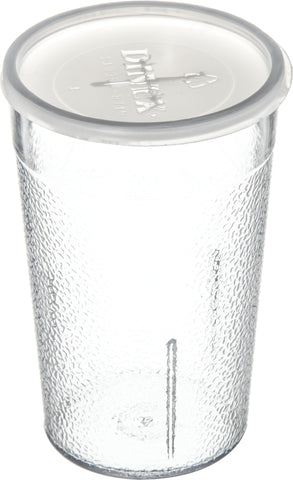 Carlisle TUMBLER STACKABLE™ SAN PLASTIC CLEAR 5 OZ