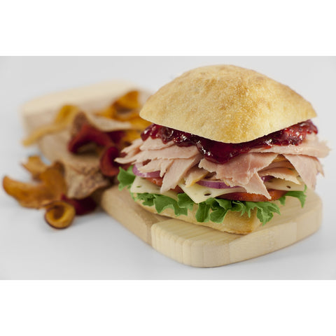 Farmland Natural Juice Applewood Smoked Ham, 9 Pound -- 2 per case.