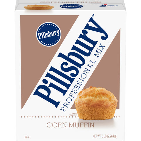 Pillsbury® MUFFIN MIX CORN