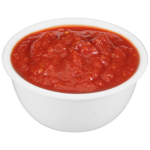 Old California ® “Marbella” Ground Peeled Tomatoes in Heavy Puree, 102 oz.