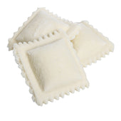 Armanino RAVIOLI BEEF MEDIUM SQUARE PRECOOKED
