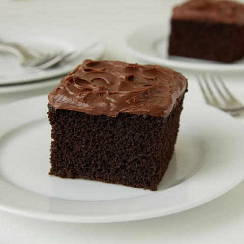 Pillsbury Bakers Plus Chocolate Supreme Cake Mix, 50 Pound