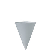 Solo® White CUP PAPER WATER CONE WHITE 7 OZ